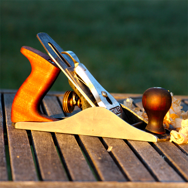 How to restore a hand plane