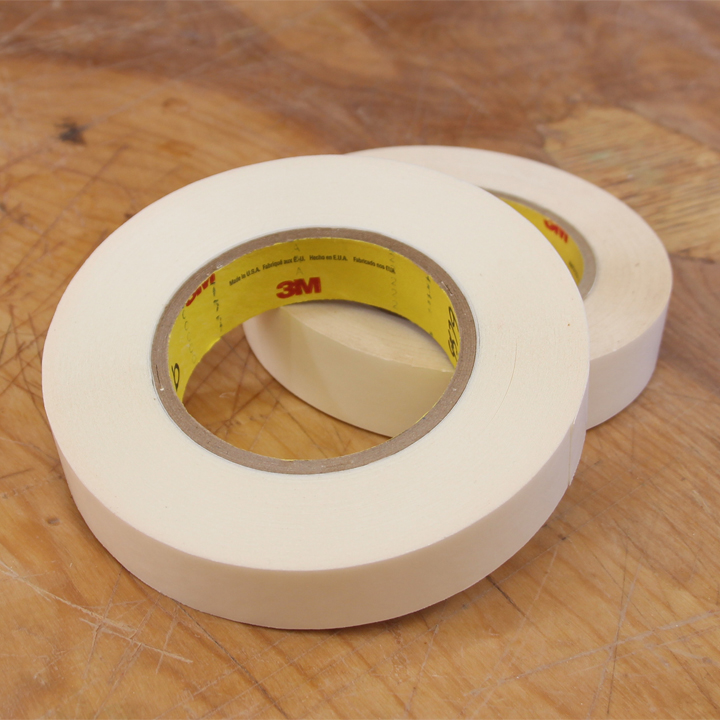 My Favorite Double Sided Tape for guitar building