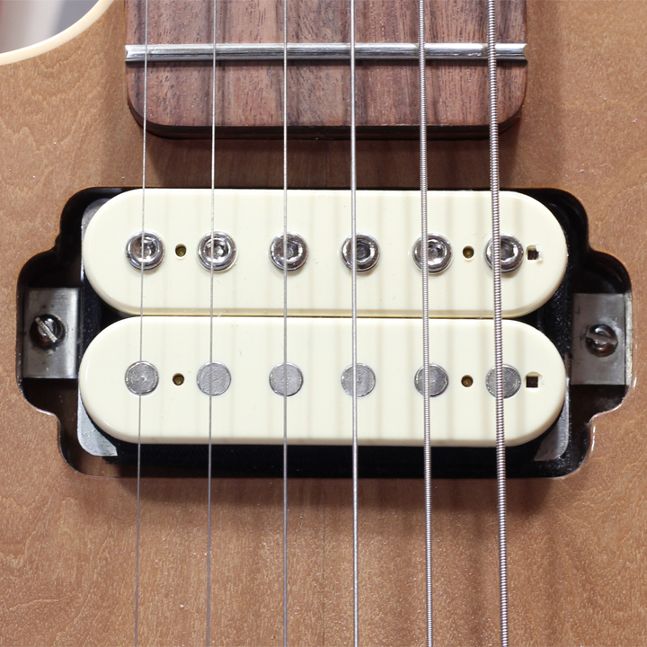 How to direct mount electric guitar pickups